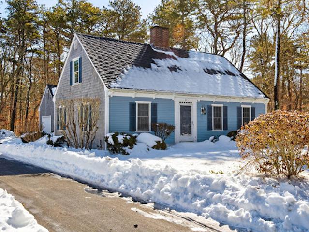House for sale in Harwich, Massachusetts