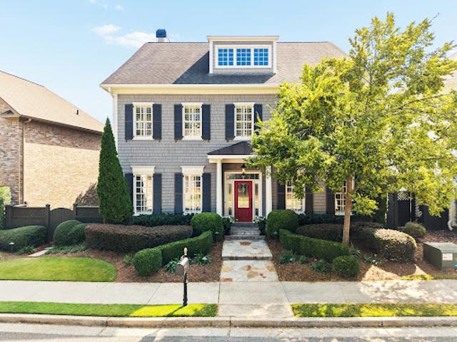 House for sale in Alpharetta, Fulton County