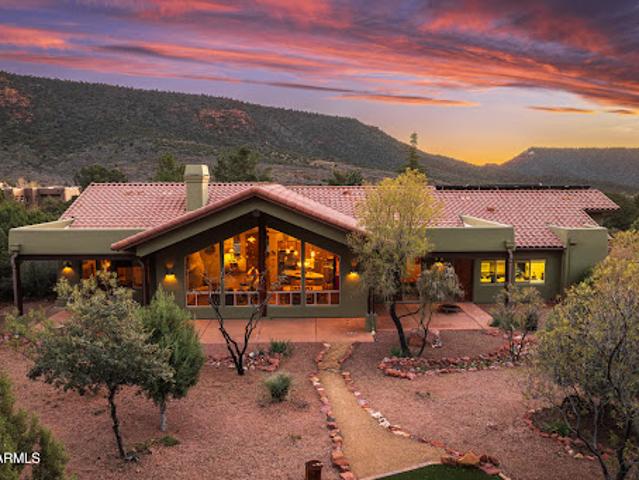 House for sale in Sedona, Arizona