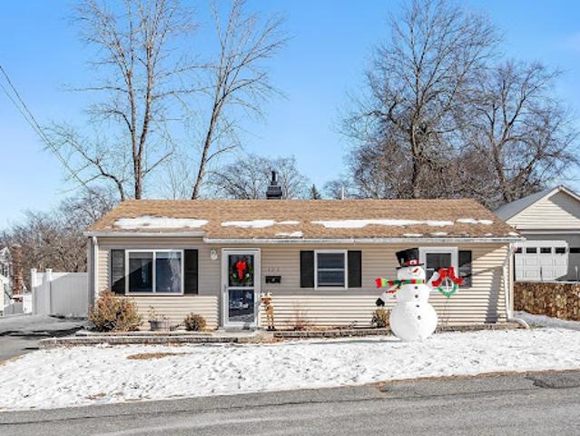 House for sale in Lowell, Massachusetts