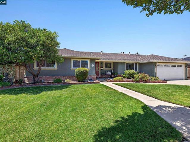 House for sale in Fremont, California
