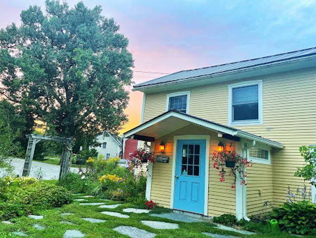 House for sale in Waitsfield, Vermont