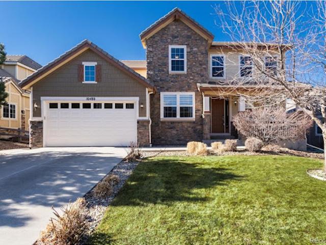 House for sale in Highlands Ranch, Colorado