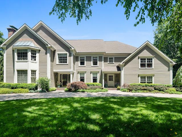 House for sale in Wilton, Connecticut
