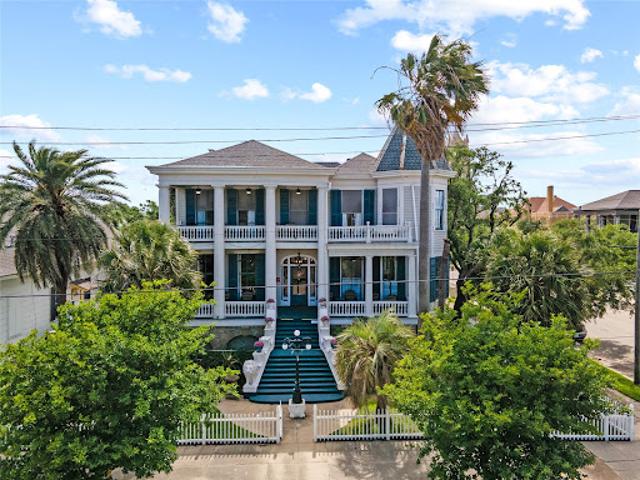 House for sale in Galveston, Texas