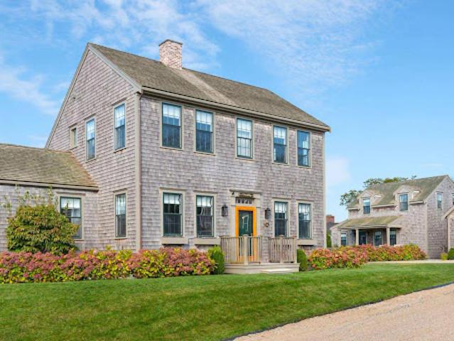 House for sale in Nantucket