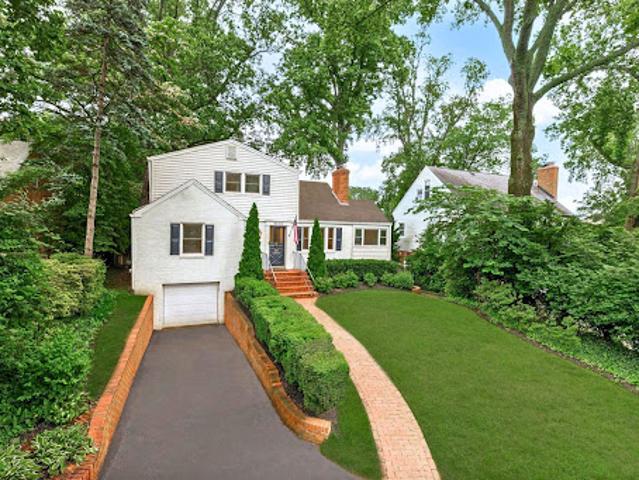 House for sale in Bethesda, Maryland
