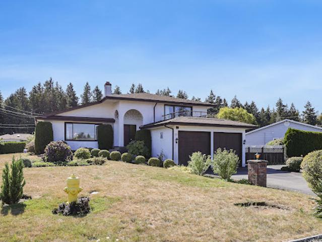 House for sale in Parksville, British Columbia