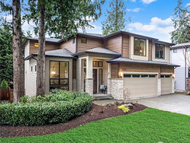 House for sale in Sammamish, Washington