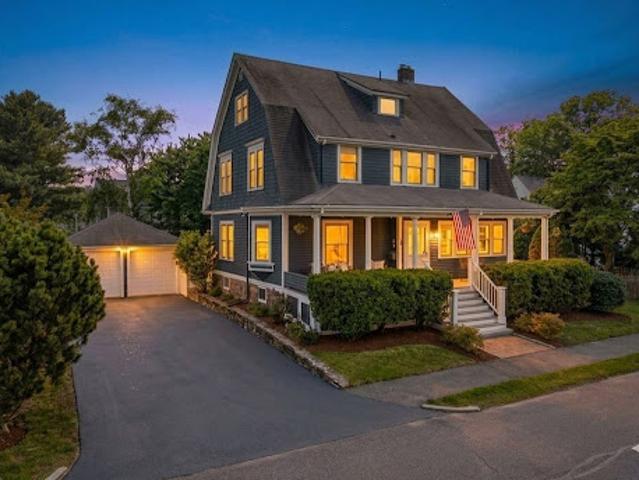 House for sale in Marblehead, Massachusetts