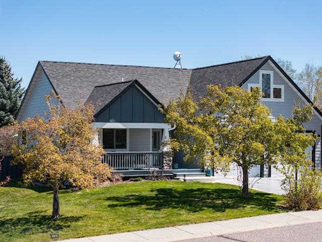 House for sale in Bozeman, Montana