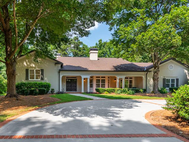 House for sale in Roswell, Georgia