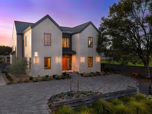 House for sale in Healdsburg, California