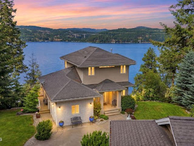 House for sale in Harrison, Kootenai County