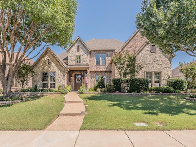 House for sale in Prosper, Texas