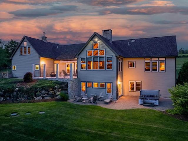 House for sale in New Hampshire