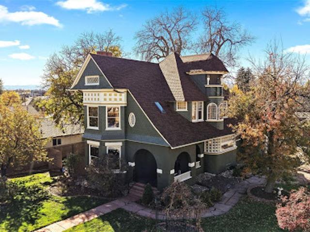 House for sale in Denver, Colorado