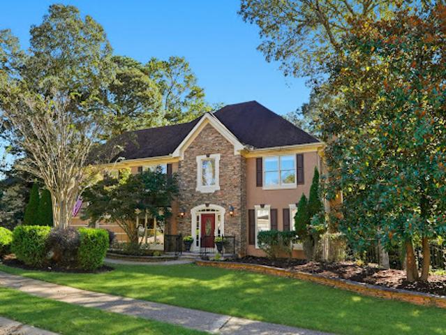 House for sale in Woodstock, Georgia