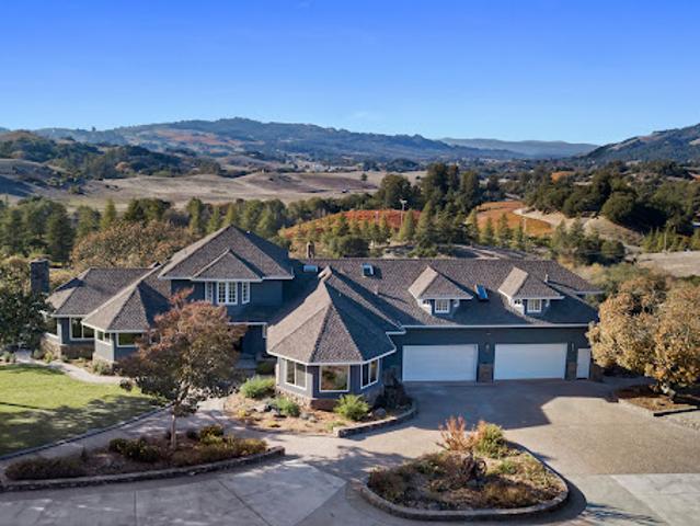 House for sale in Santa Rosa, California