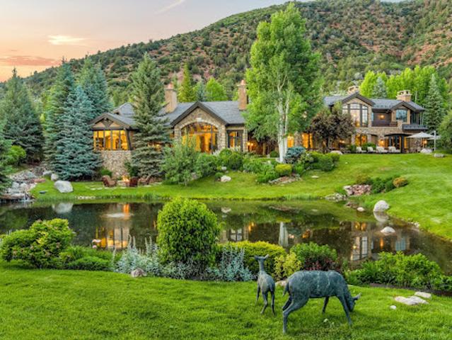 House for sale in Woody Creek, Colorado