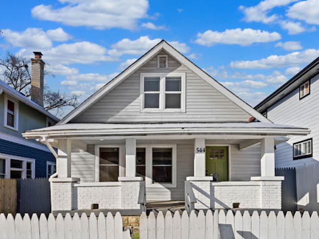 House for sale in Camby, Indiana