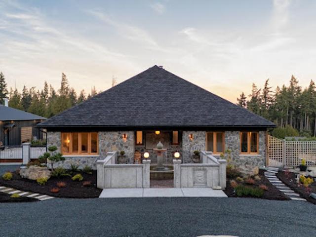 House for sale in Metchosin, British Columbia
