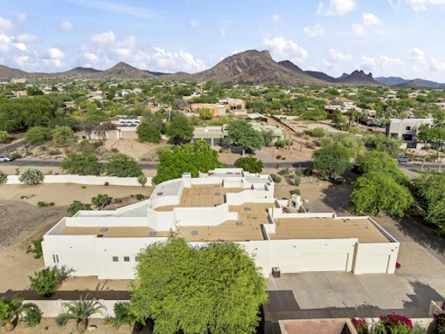 House for sale in Scottsdale, Arizona