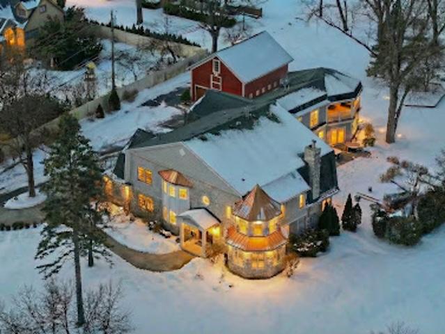 House for sale in Bloomfield Hills, Michigan