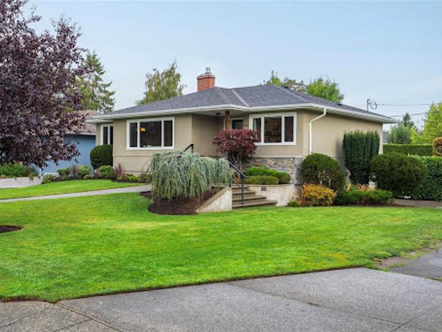 House for sale in Oak Bay, British Columbia