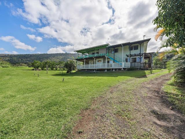 House for sale in Hawaii