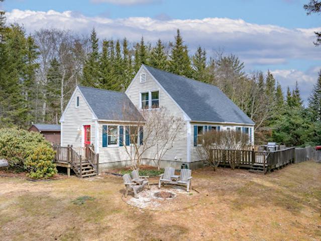 House for sale in Bar Harbor, Maine