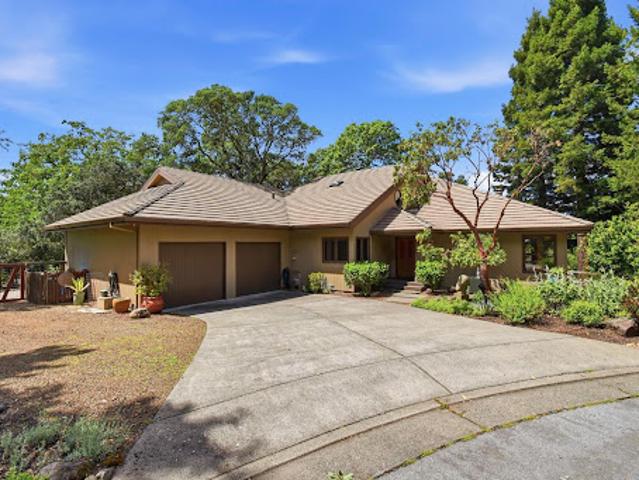 House for sale in Santa Rosa, California