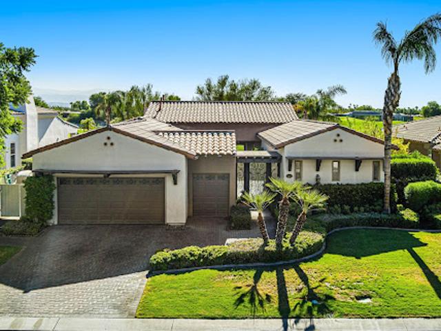 House for sale in Rancho Mirage, California