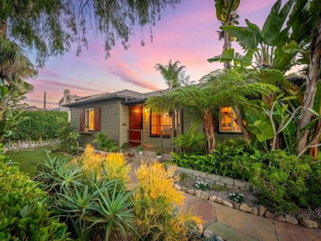 House for sale in Santa Barbara, California