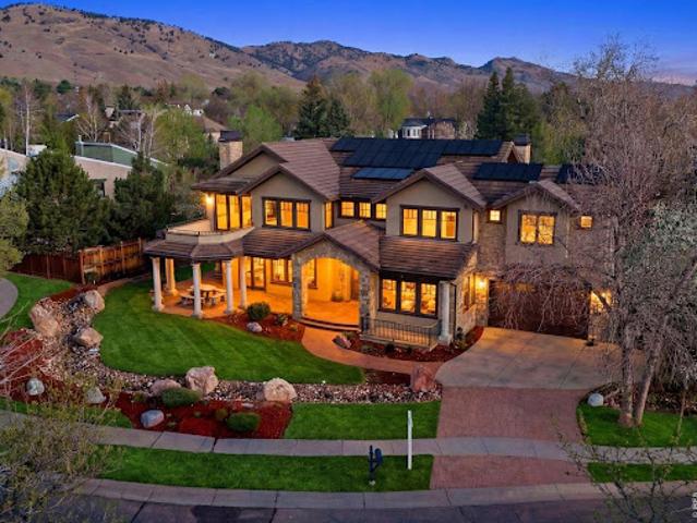 House for sale in Boulder, Colorado