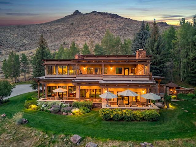 House for sale in Ketchum, Idaho