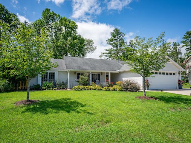 House for sale in Fletcher, North Carolina