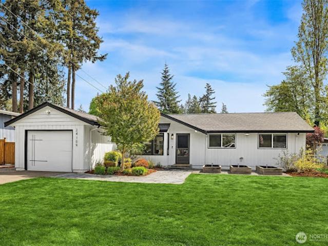 House for sale in Edmonds, Washington