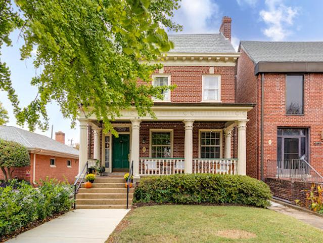 House for sale in Richmond, Virginia