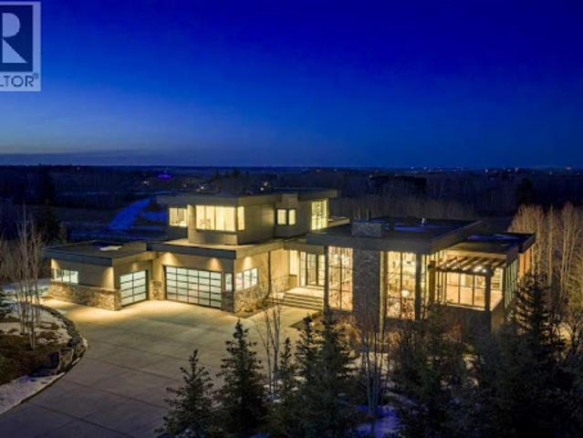 House for sale in Crossfield, Alberta