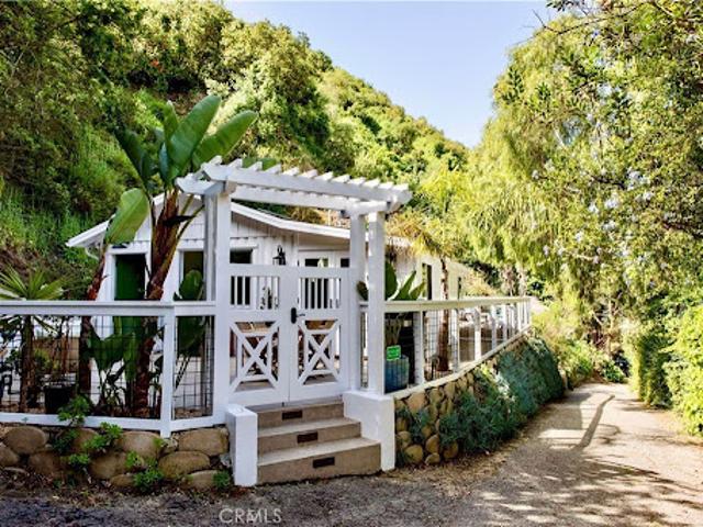 House for sale in Laguna Beach, California