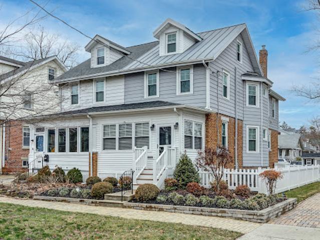 House for sale in Haddonfield, New Jersey