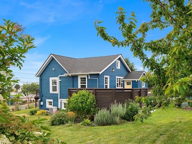 House for sale in Seattle, Washington