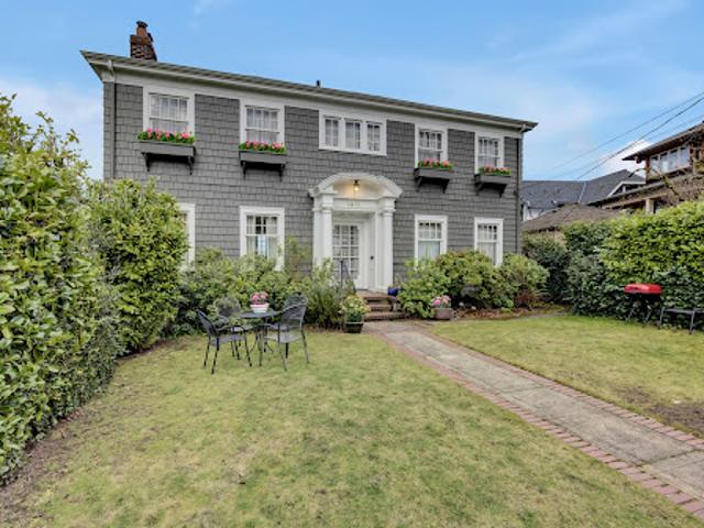 House for sale in Seattle, Washington