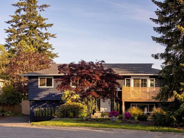 House for sale in Saanich, British Columbia