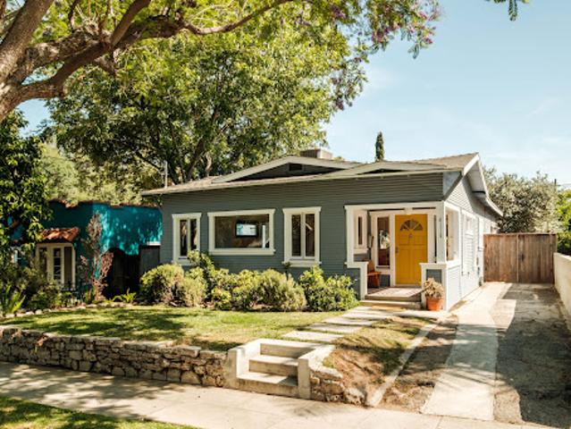 House for sale in Canoga Park, California