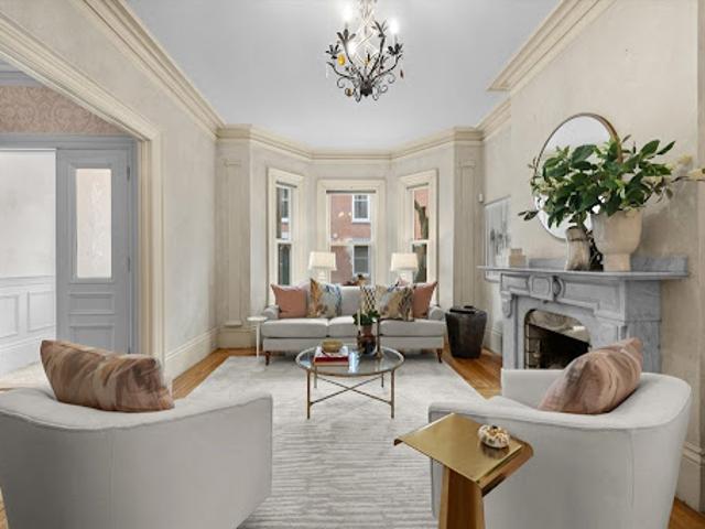 House for sale in Boston, Massachusetts