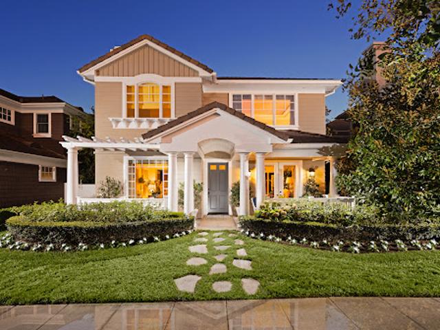 House for sale in Newport Beach, Orange County