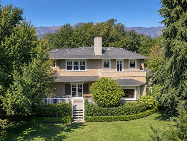 House for sale in Montecito, Santa Barbara County