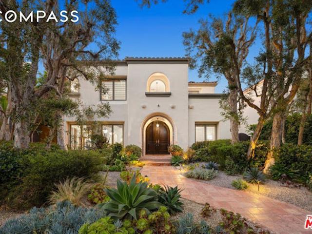 House for sale in Santa Monica, California